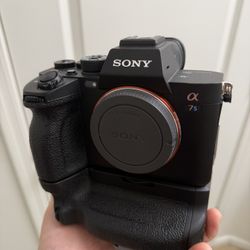 Sony a7siii Mirrorless Camera $3000 