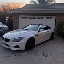2017 BMW M6
