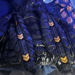 Big Puffer Winter Coat 