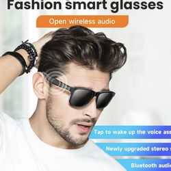 Smart Bluetooth Sunglasses 