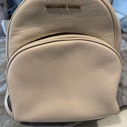 Michael Kors backpack