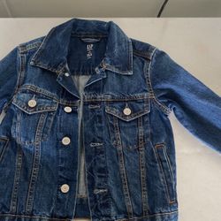 Denim Jacket  Boy Xs 
