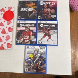PS5 Games