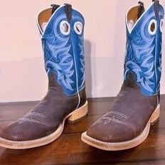 Genuine Leather Justin Boots