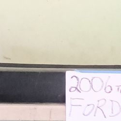 Ford 150 Front Bumper 