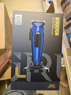Limited Edition jrl 3000c clippers
