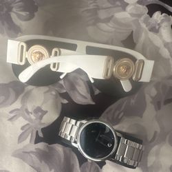 Movado Versace NEW 