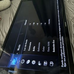 Tv Samsung 50”
