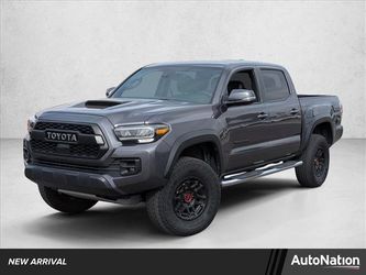 2022 Toyota Tacoma