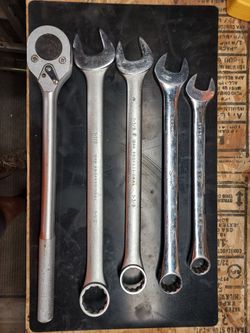 Proto SK hand mechanics tools