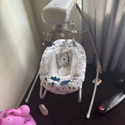 Baby Swing 