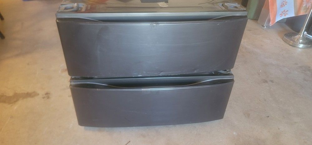 Pedestals