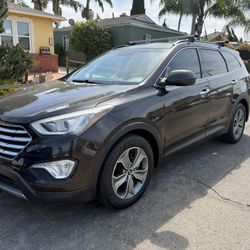 2016 HYUNDAI SANTA FE AWD