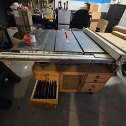 Craftsmen Belt Driven Tablesaw