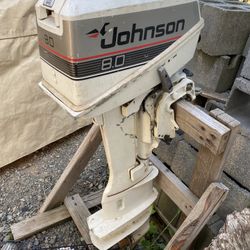 1987 Johnson J8RLCUD