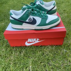 Nike Dunk Low SE Lottery Pack Malachite Green