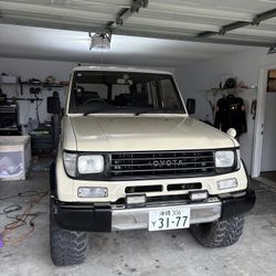1993 Toyota Land Cruiser