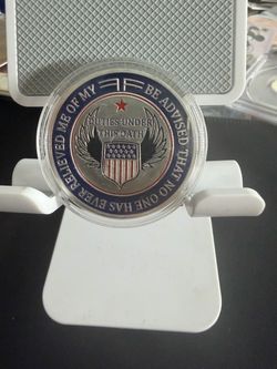 Challenge coin