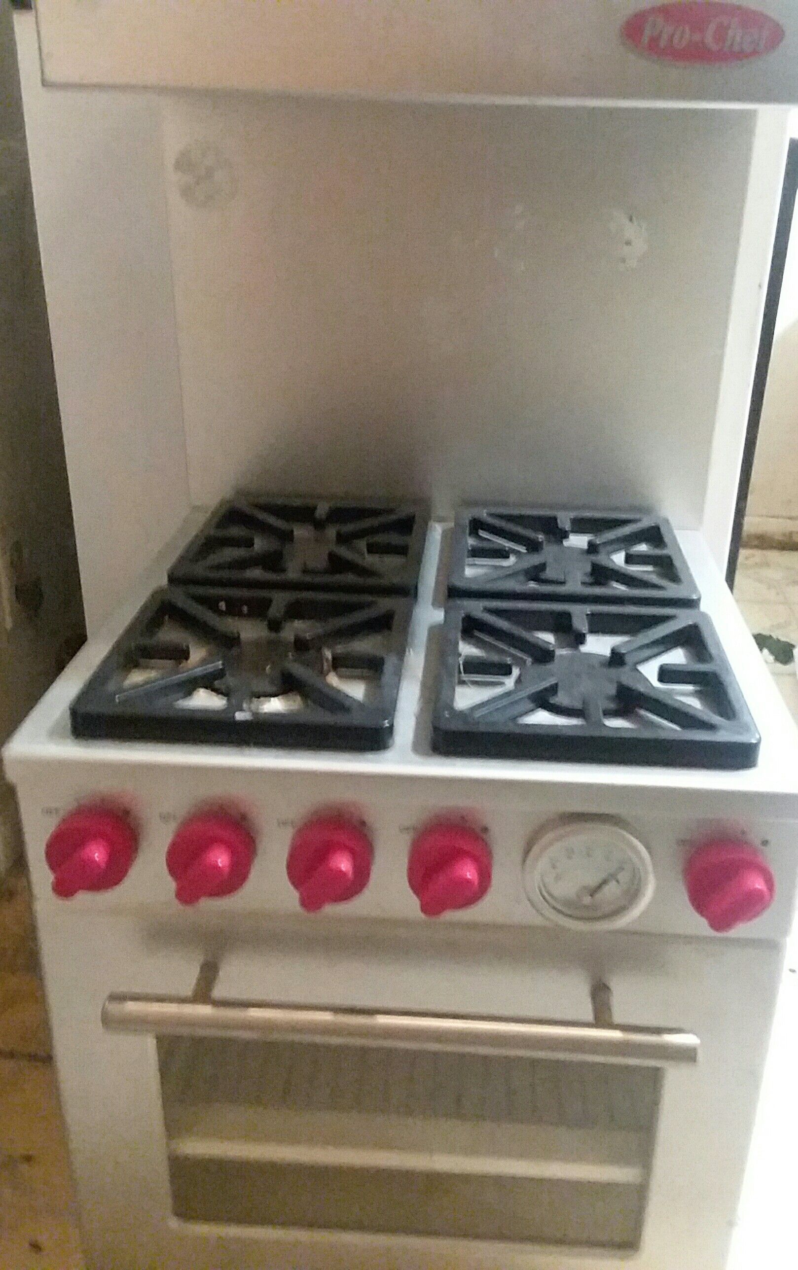 FREE TOY STOVE