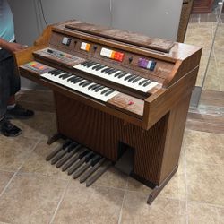 Kim Ball Vintage Piano 