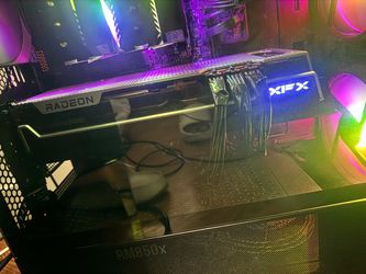 Rx 7900 XTX 24gb Graphic card