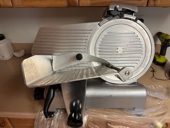 Sir lawrence manual slicer