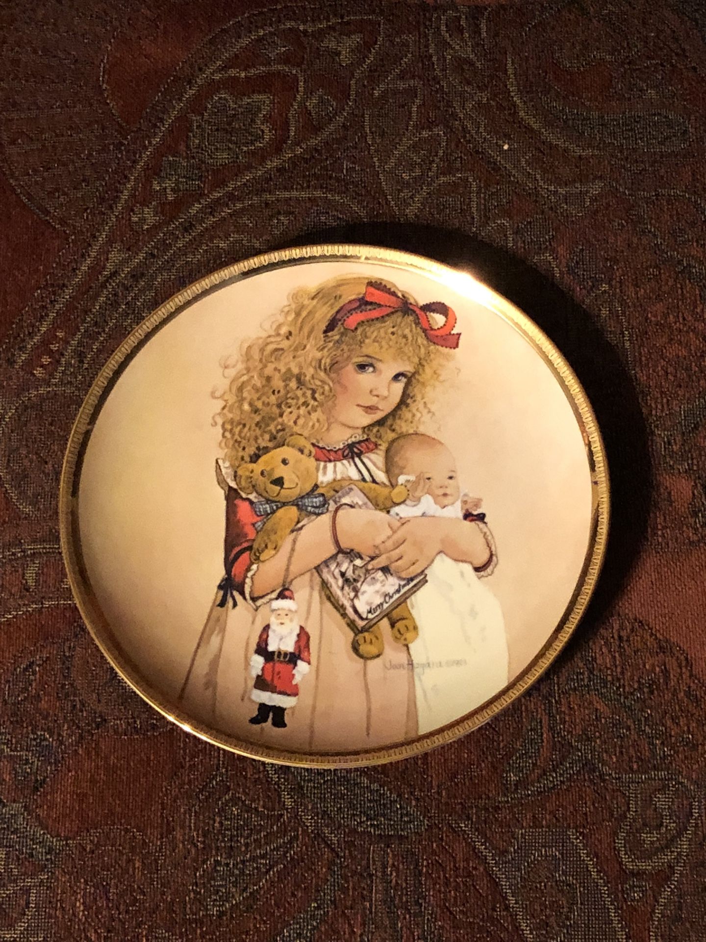 Collector Plate