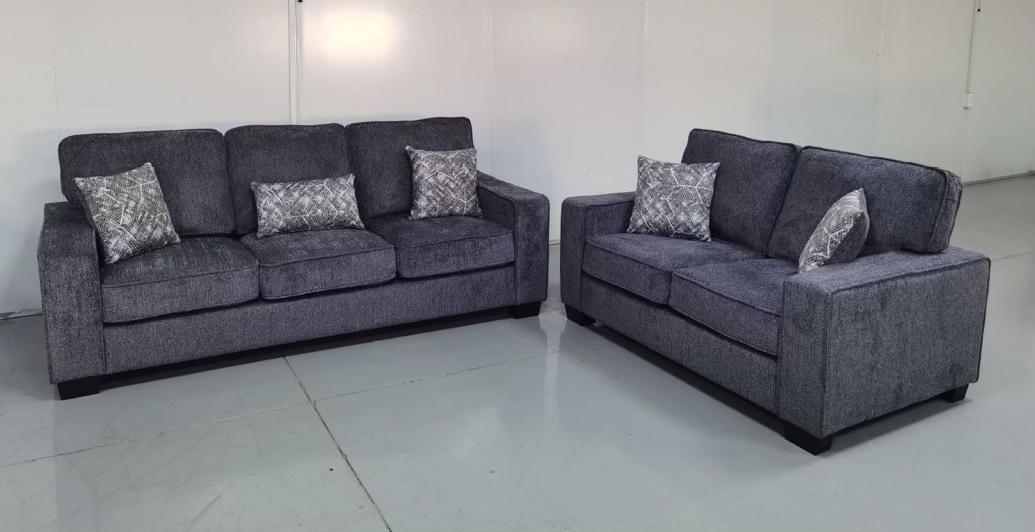 2pc. Sofá Set. 