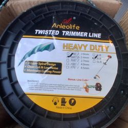 Weed Eater Line