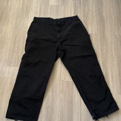 carrhart baggy pants 