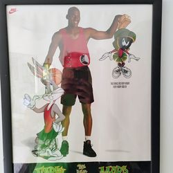 Space Jam Poster