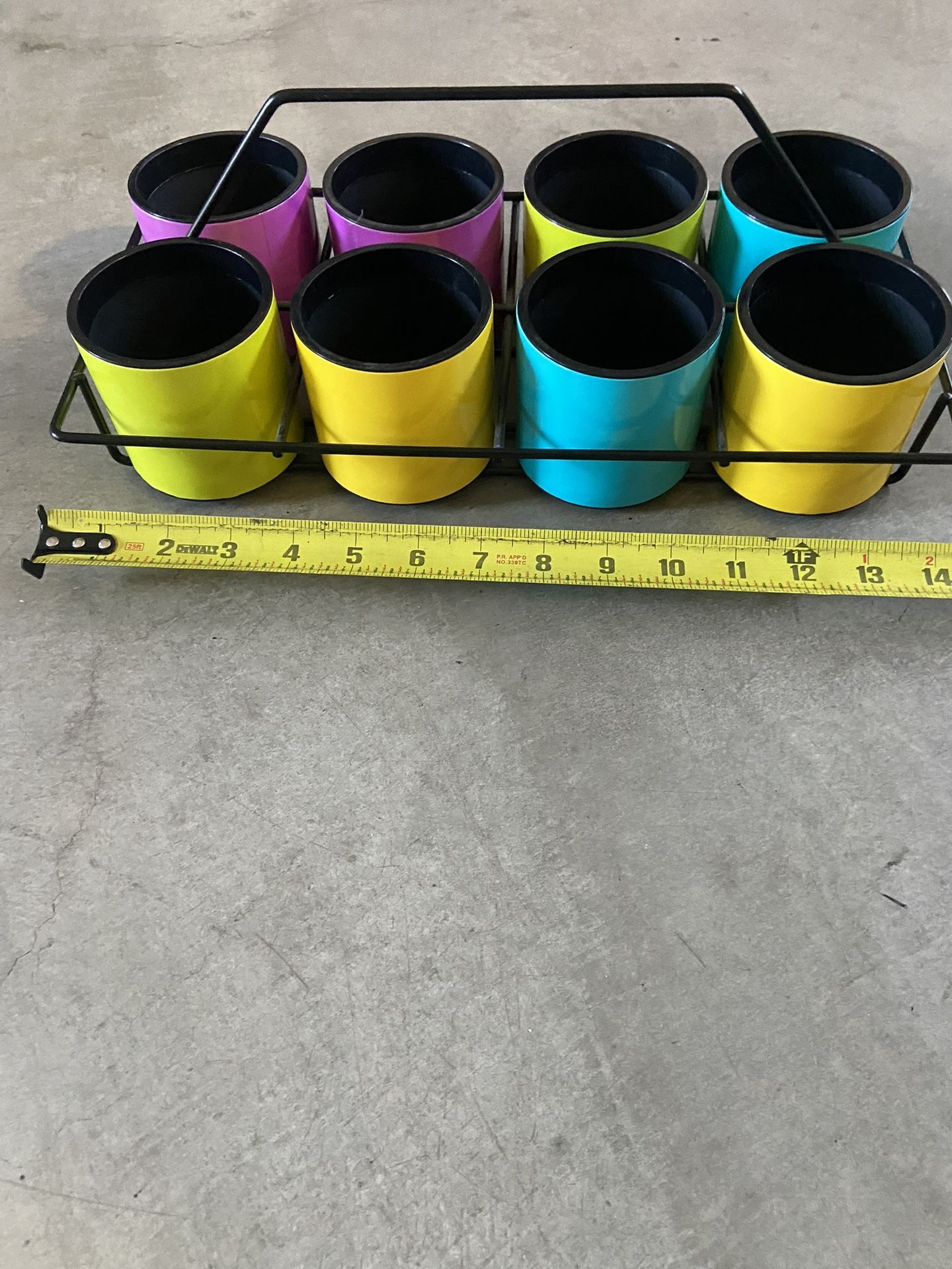 Pencil And Markers Storage Caddy $10