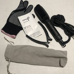 ShinChie Hair Straightener and Accessories   New Open Box 