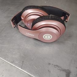 Ijoy Logo Wireless Headphones $35 Cash 