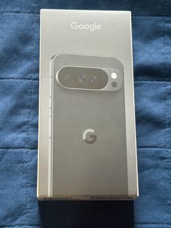 Google Pixel 10 Pro XL 5G mmWave & Sub-6* | 6.8" | 256 GB** | Obsidian