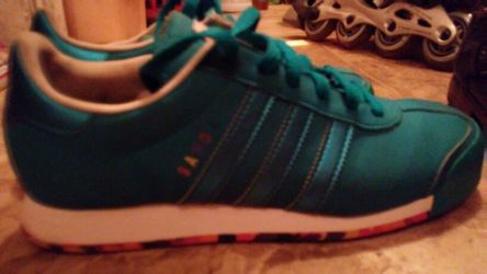 Adidas size 8