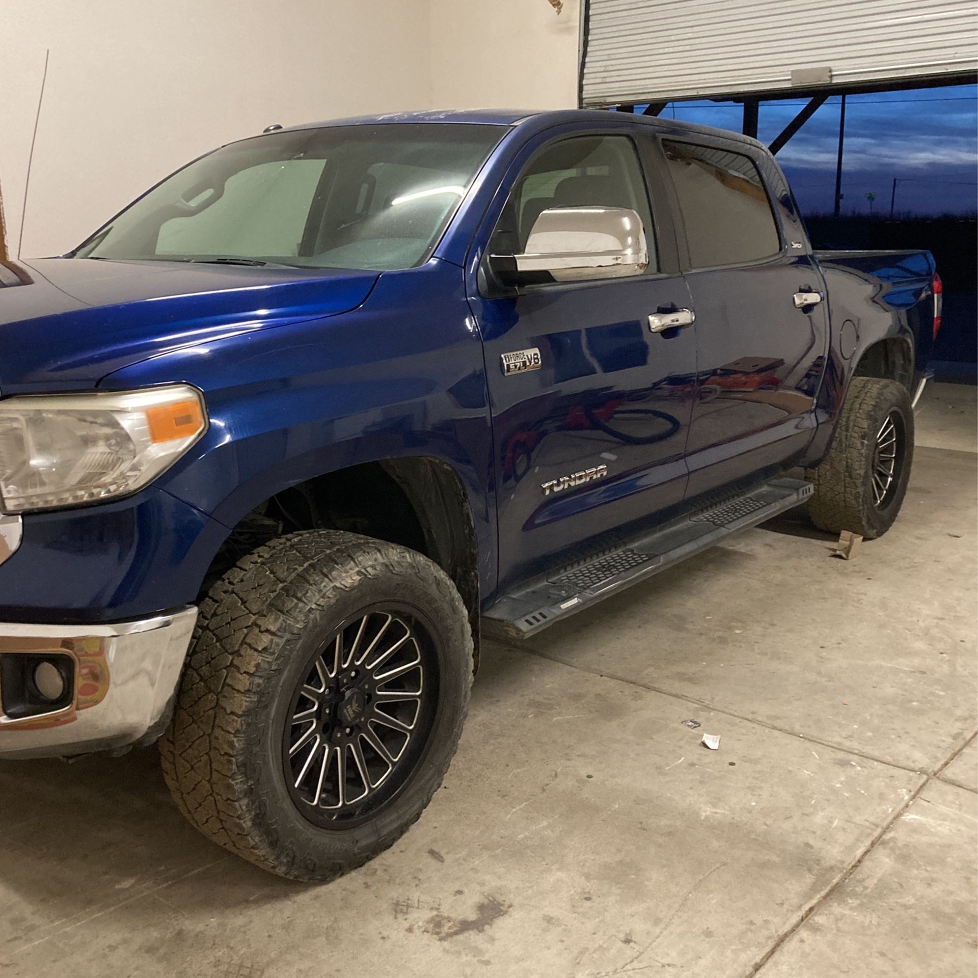 2015 Toyota Tundra
