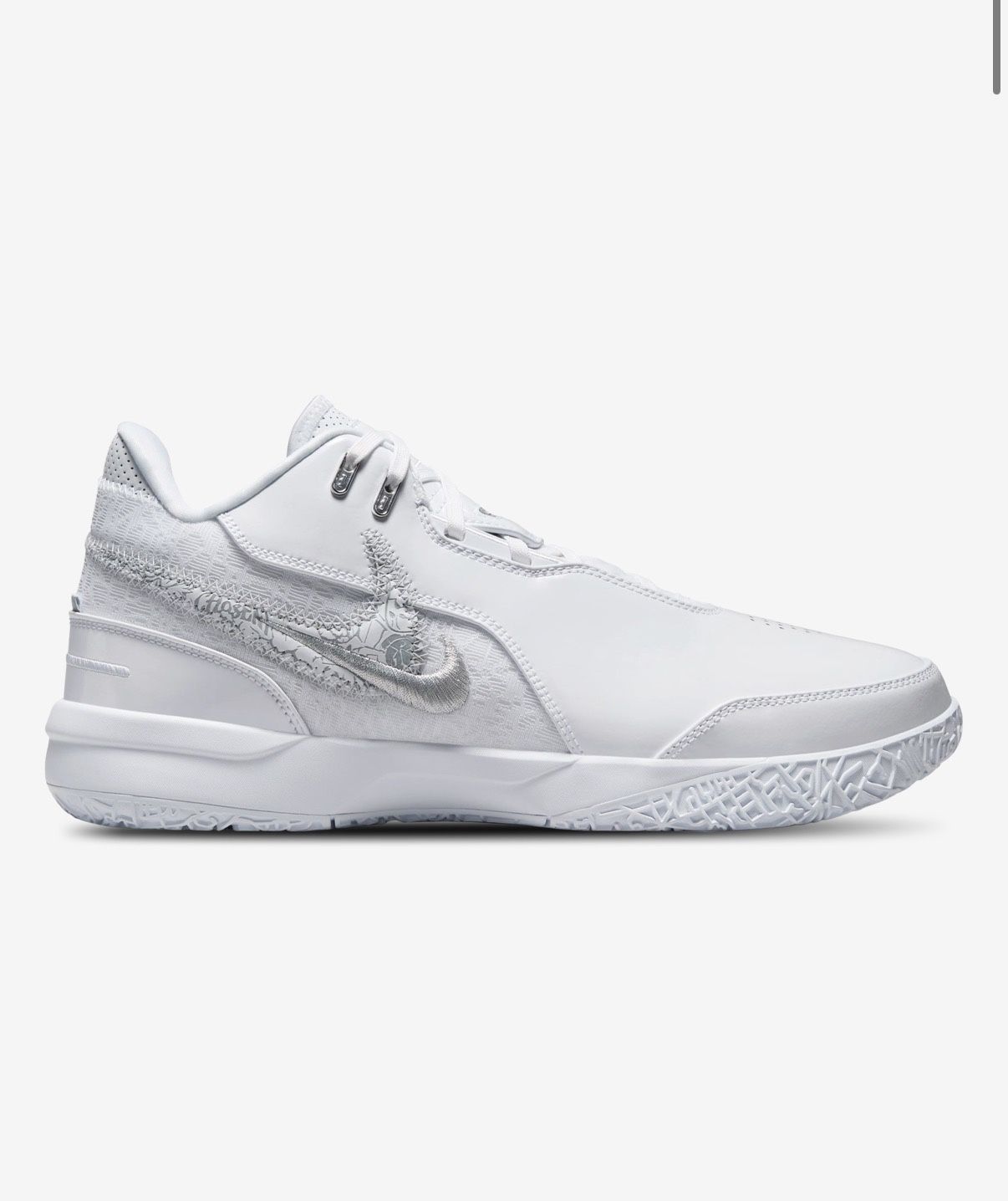 Nike Zoom LeBron NXXT Gen AMPD 