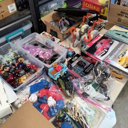 Selling Lots Of Cool Things Saturday Only