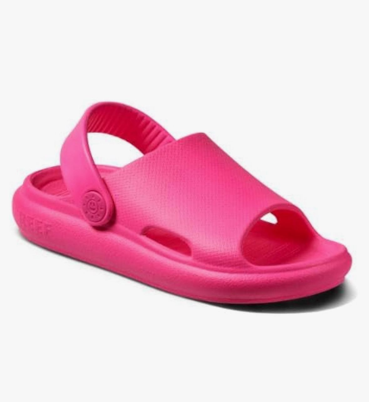 REEF Toddler/Little Kid Rio Slide Sandal, Super Soft Molded 2142-1