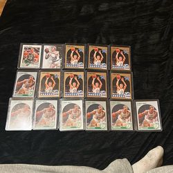 Larry bird Collection