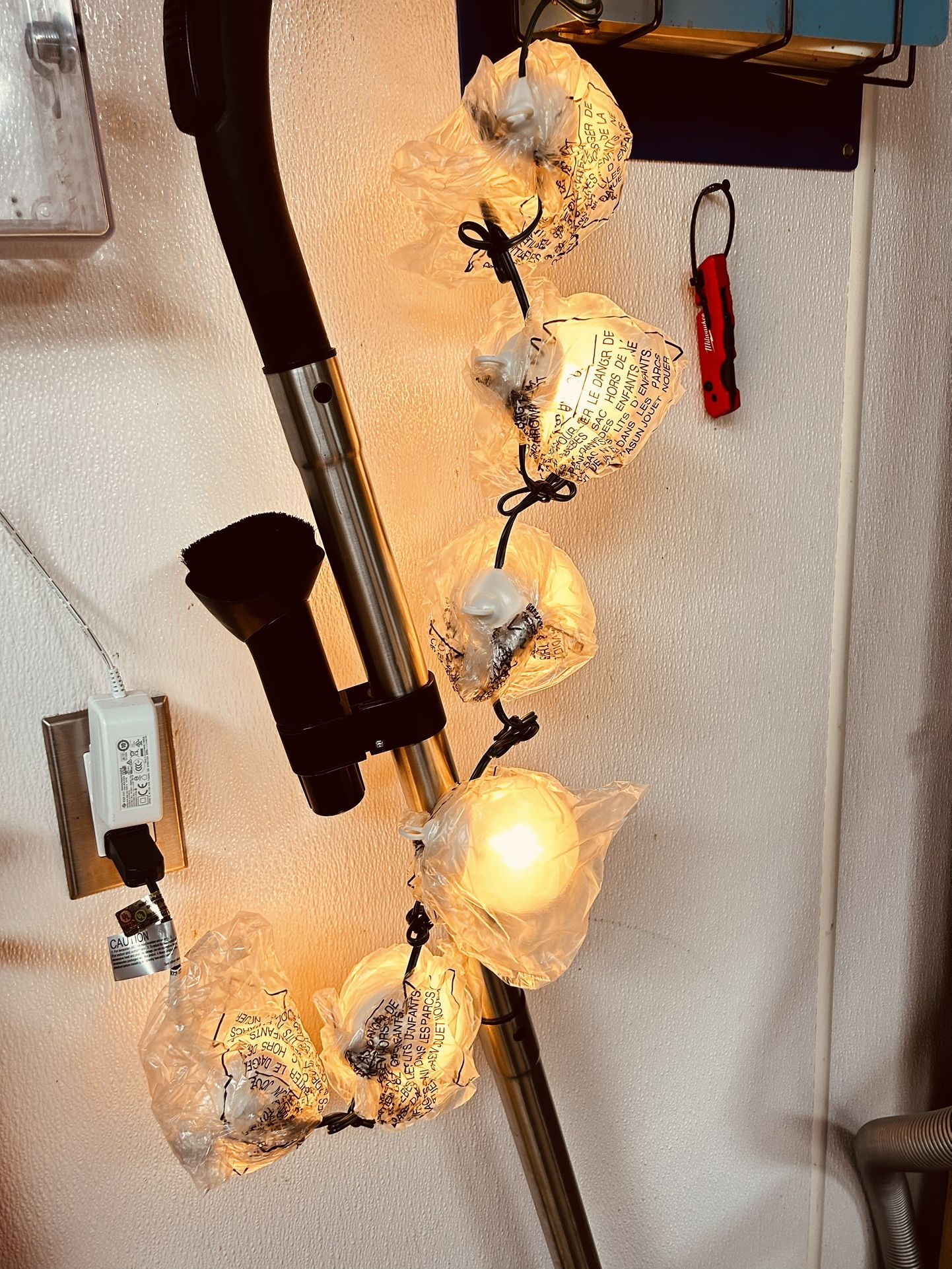 Indoor Outdoor Globe Lights