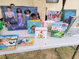 Free - yard sale