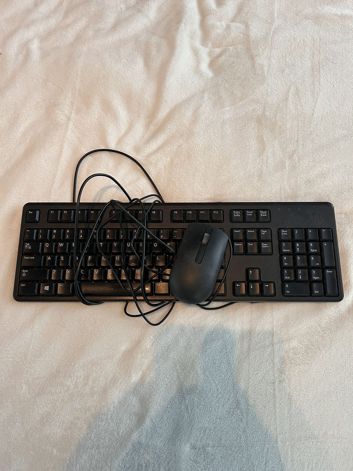 Keyboard And Mouse