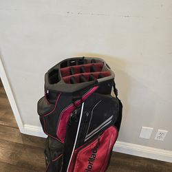 Taylormade golf bag