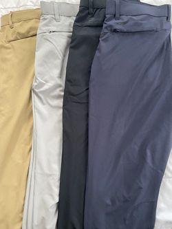 Fabletics Classic Fit Golf Pants