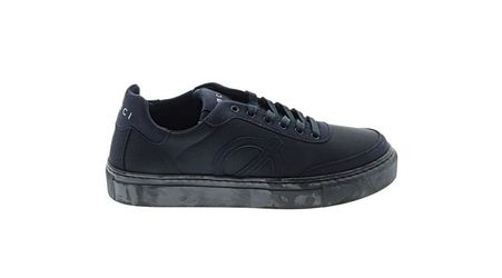 Loci Black Low Sneakers 37 EU, 6.5 US new