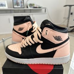 Jordan 1 Retro Crimson Tint 