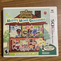Nintendo 3ds Game