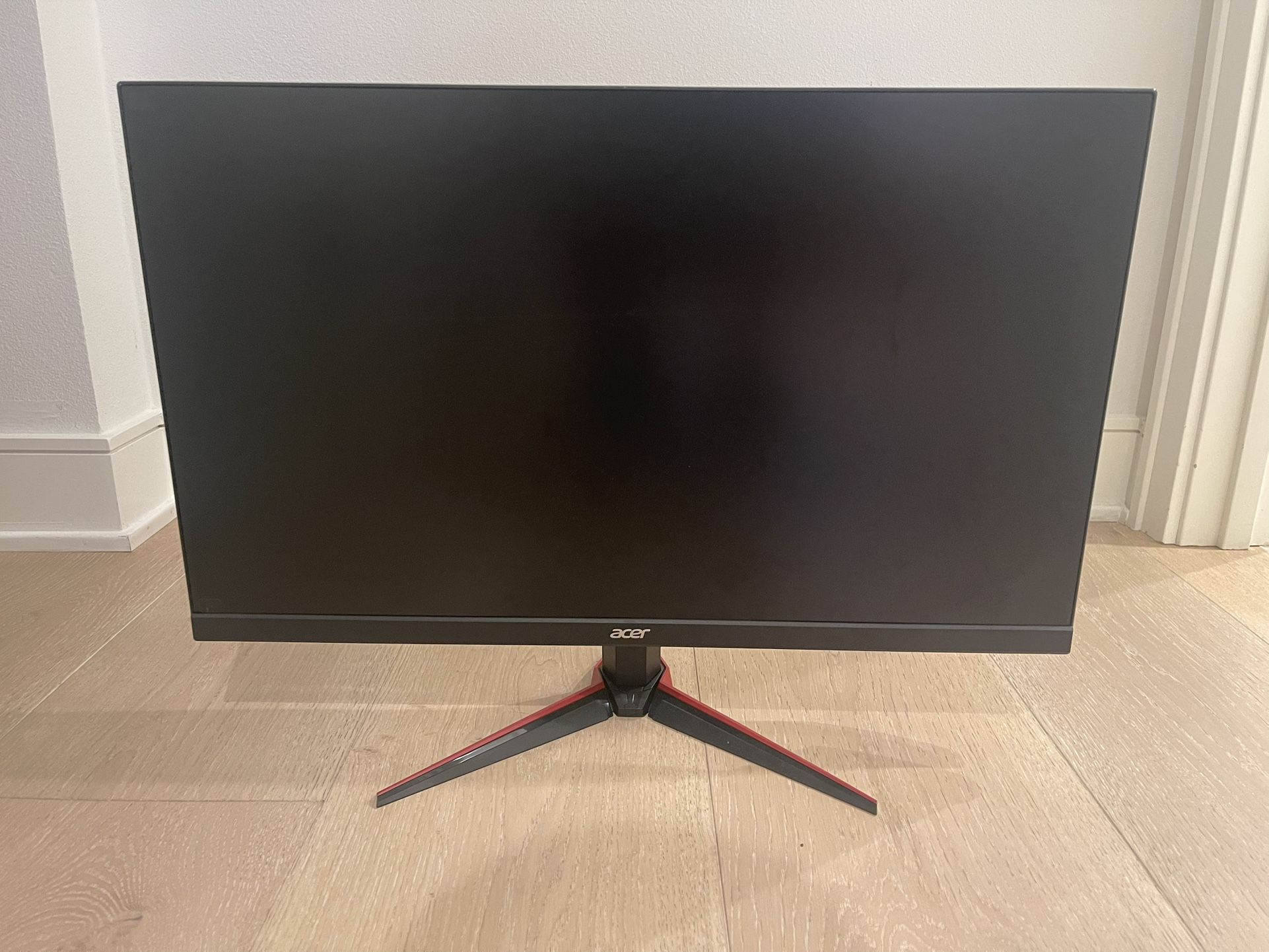 Acer Nitro VG270 27" Full HD LED LCD Monitor - 16:9 - Black